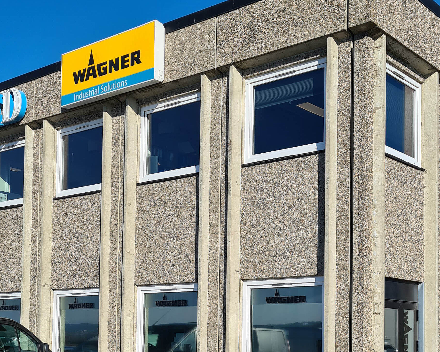 Wagner Group location Norway