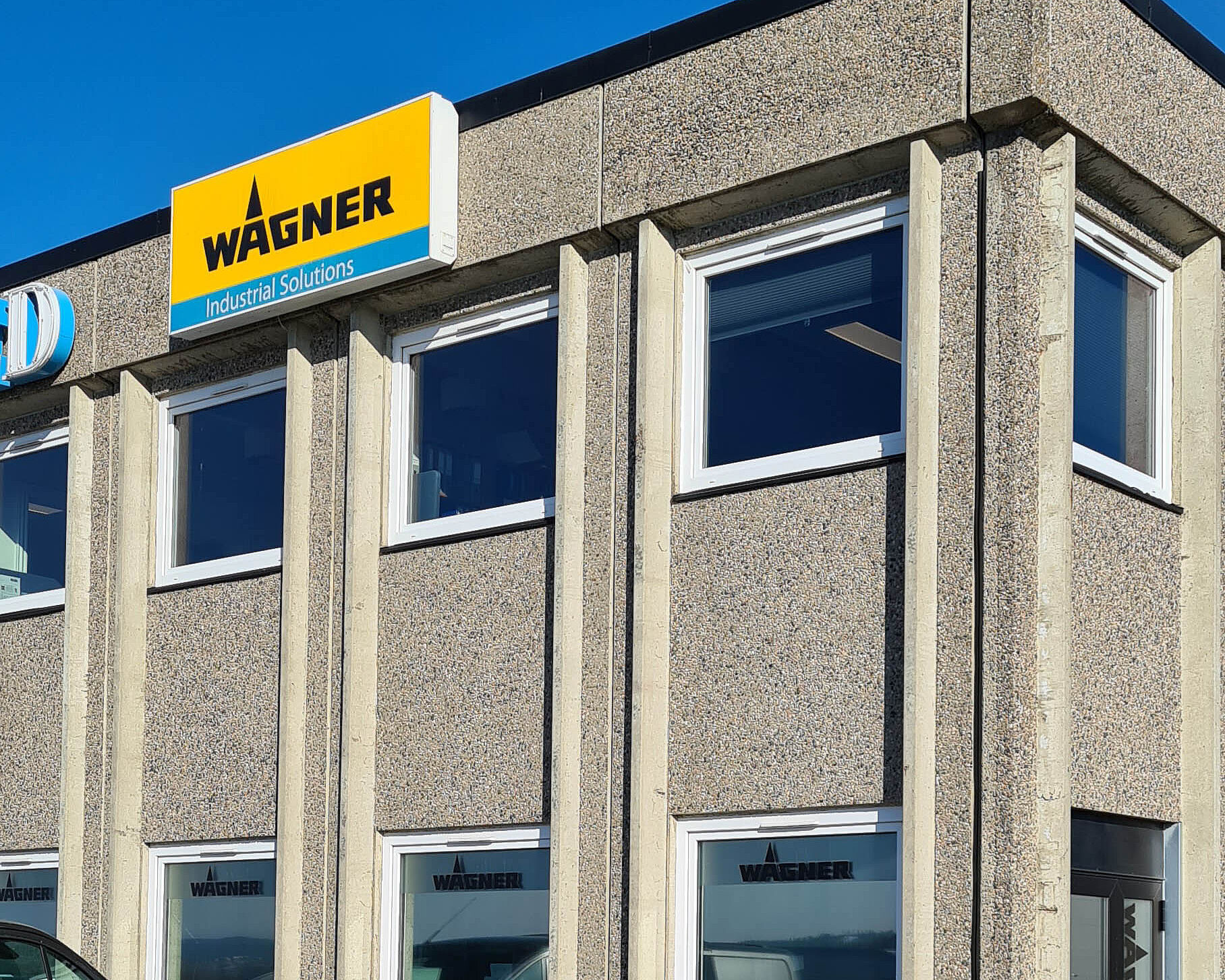 Wagner Group location Norway