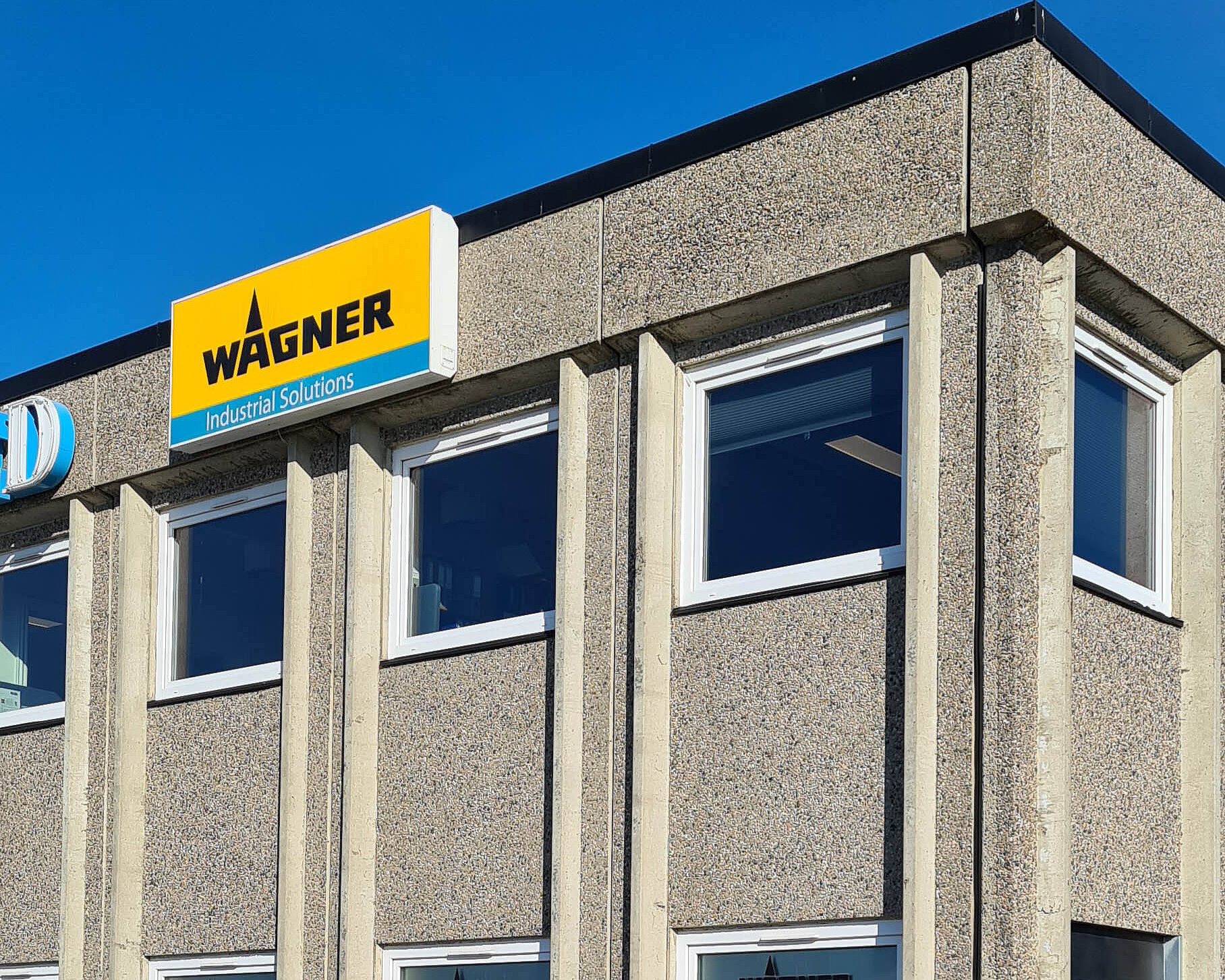 Wagner Group location Norway