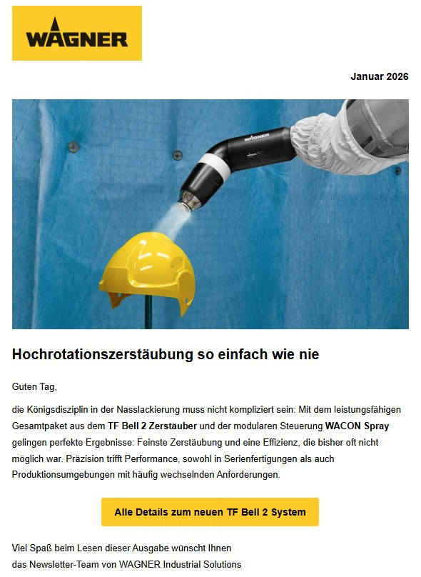 Newsletter 01 2026 de