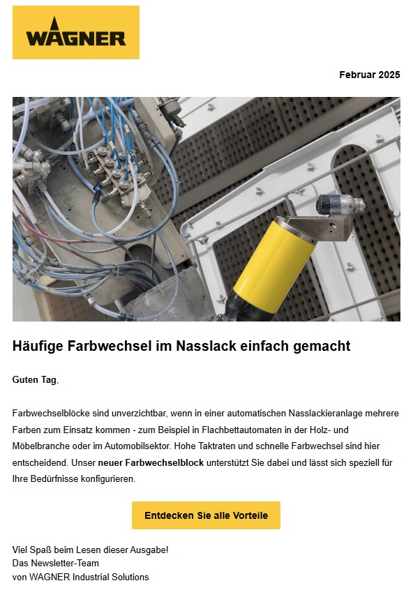 Newsletter 02 2025 de