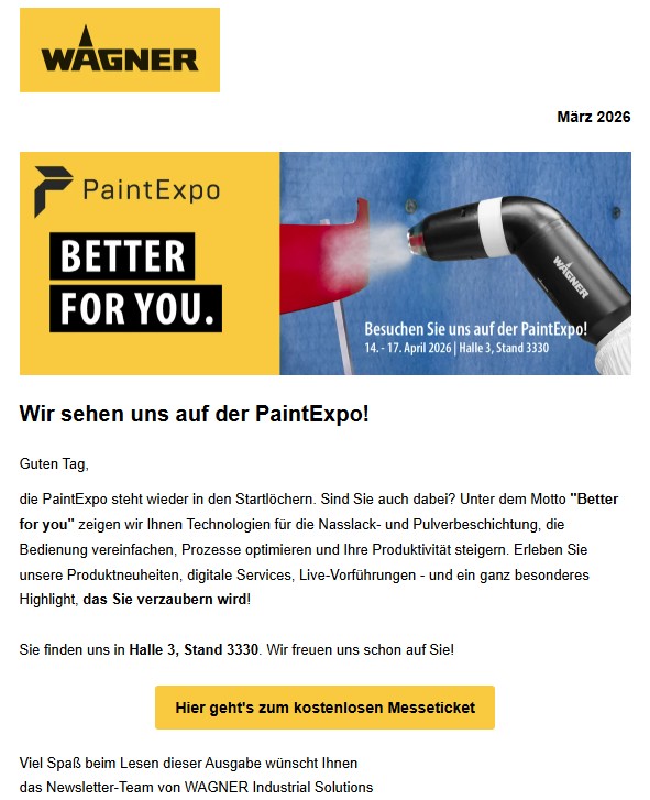Newsletter 03 2026 de