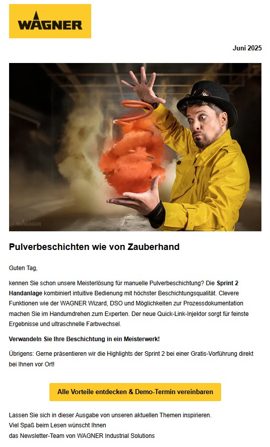 Newsletter 06 2025 de
