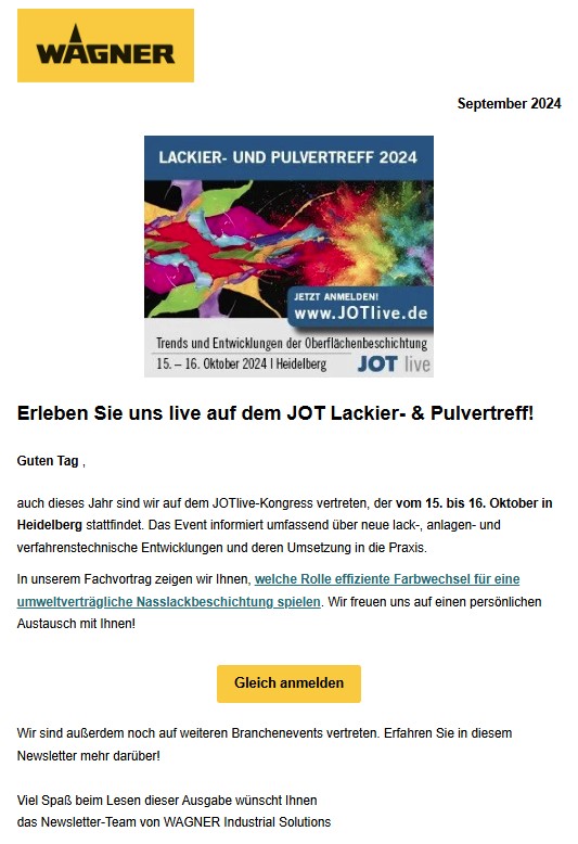 Newsletter 09 2024 de