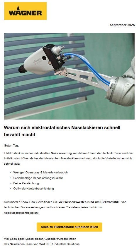 Newsletter 09 2025 de