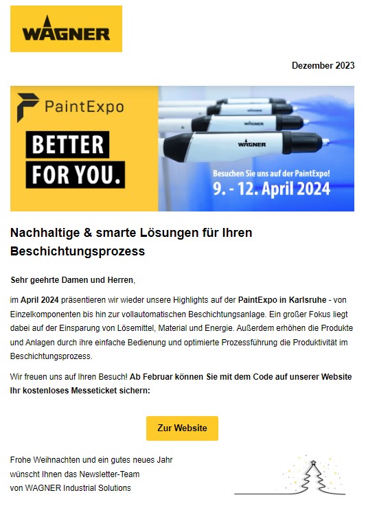 Newsletter 12 2023 de