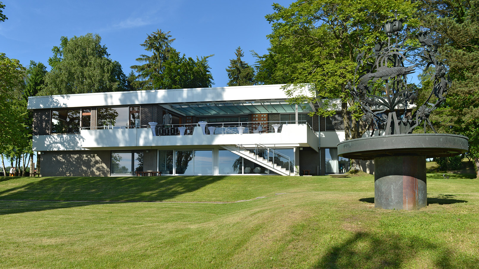 [Translate to UK:] Villa Wagner