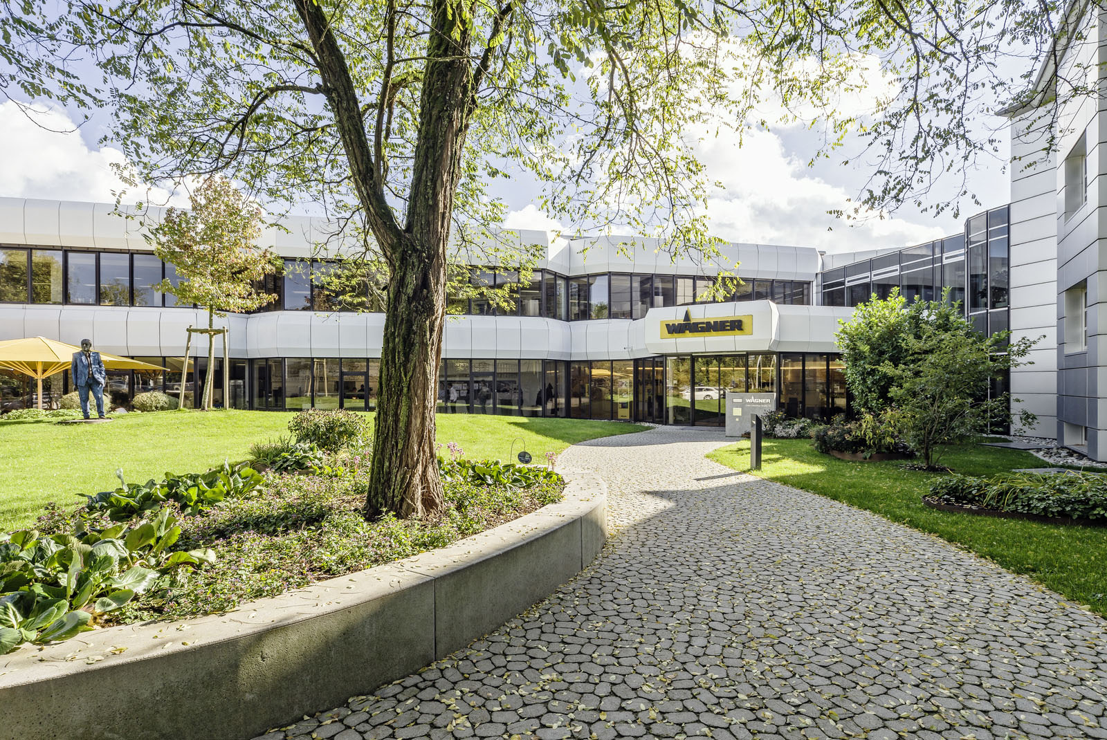 Wagner Group location Markdorf Deutschland
