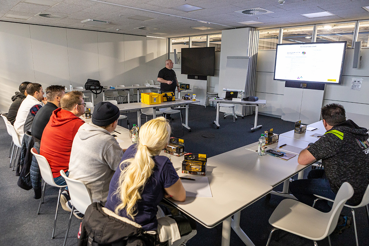 Wagner Group Academy UK Influencer Event