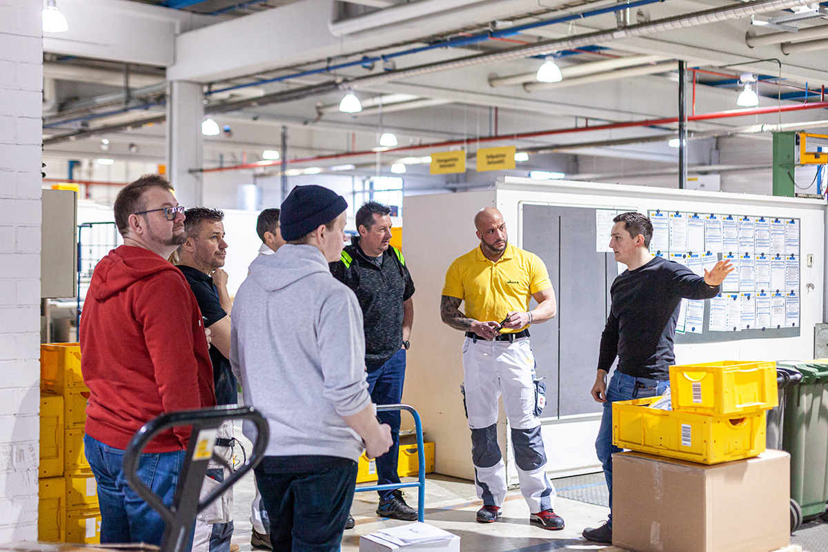 Wagner Group Academy UK Influencer Event