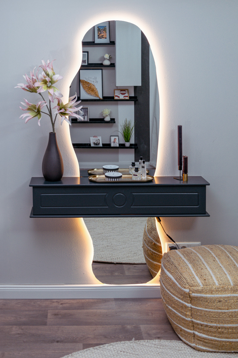 mirror organicform Moods 21 ret