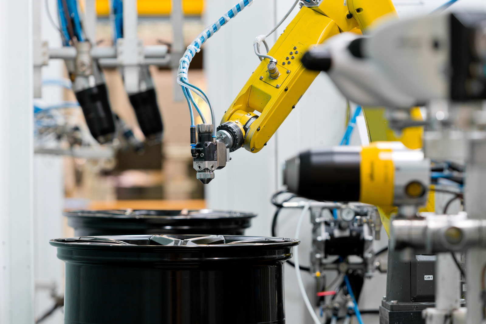 liquid coating system