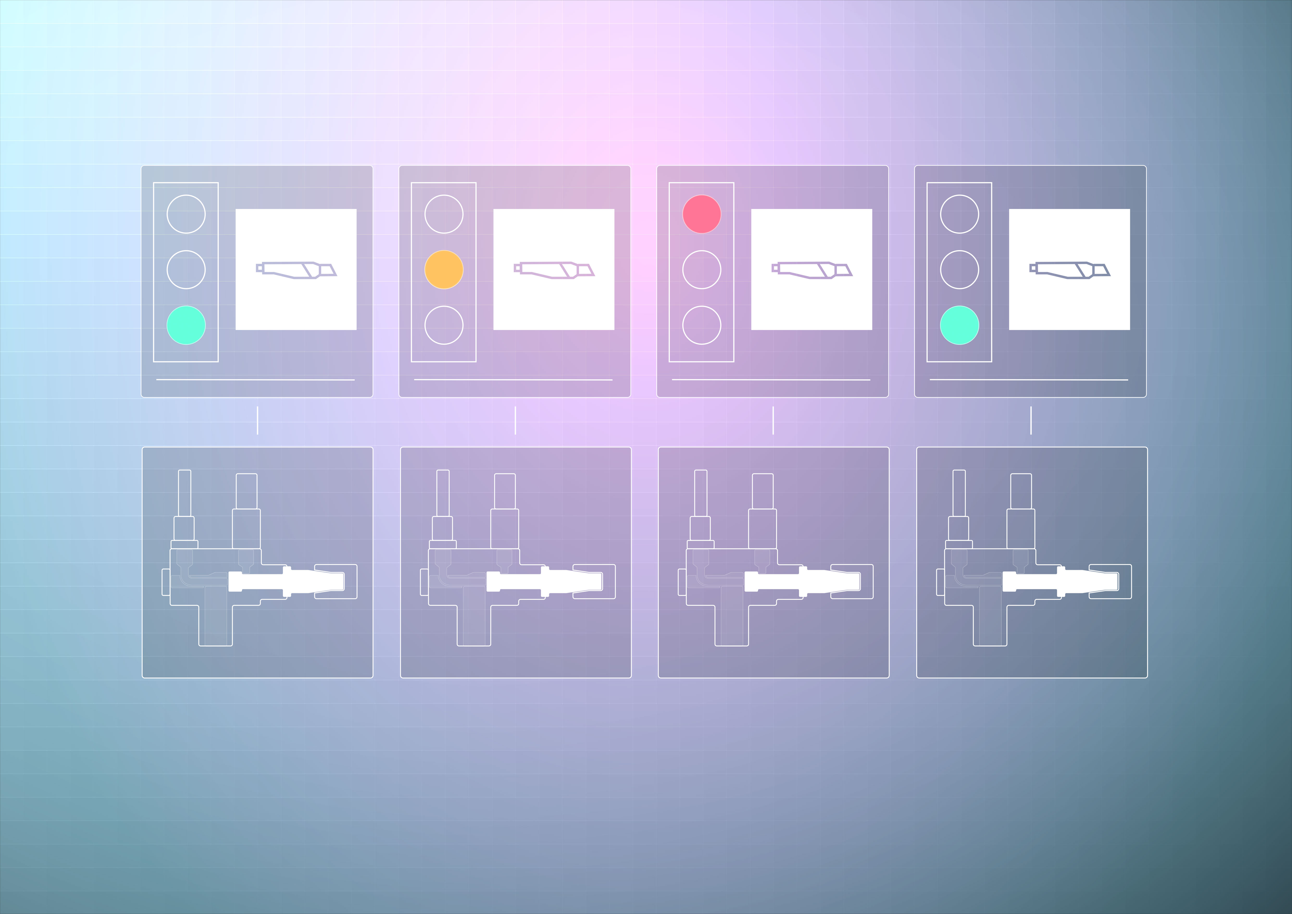 Flowsense Ampel Screen Flyer Version 03 Print