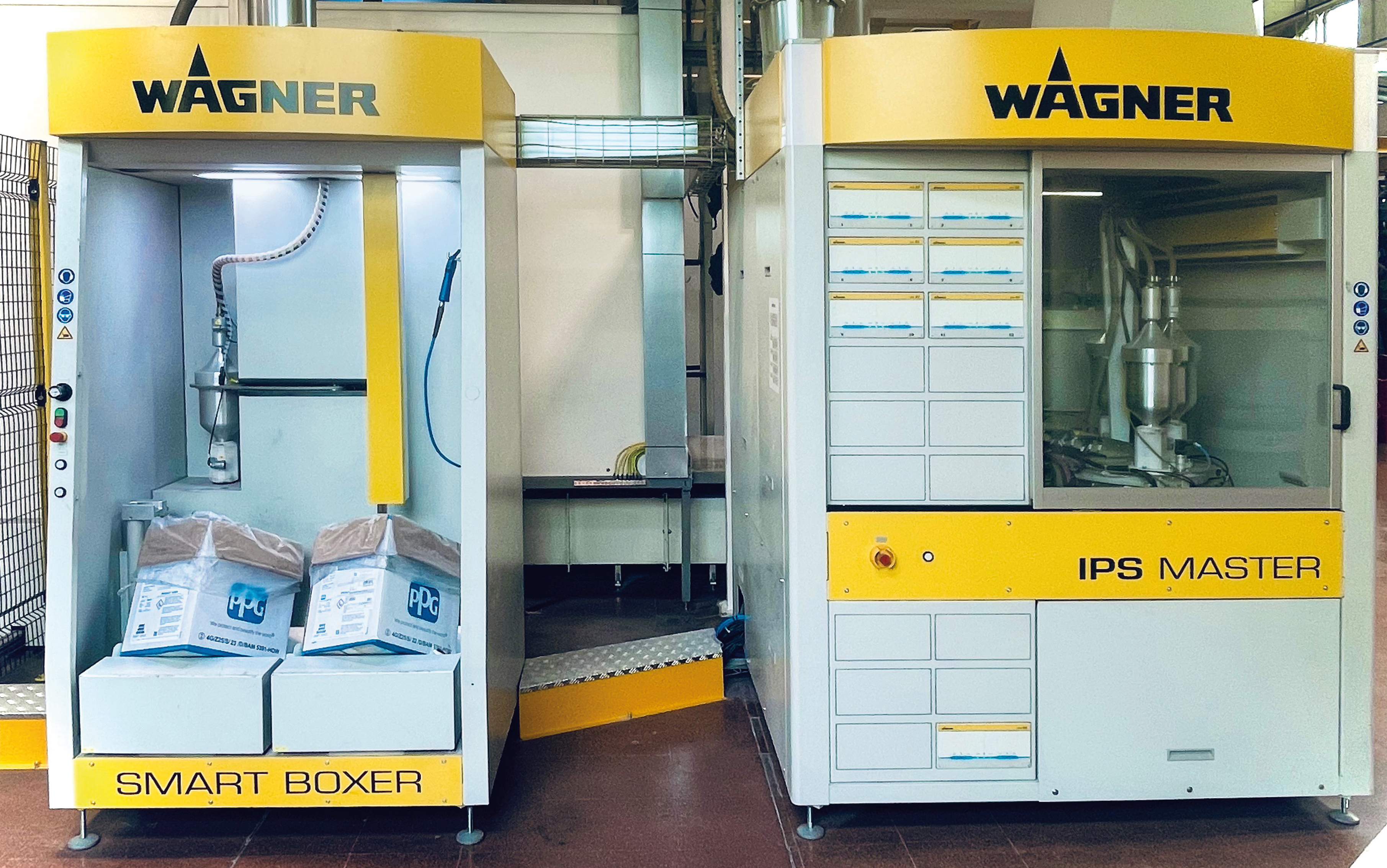 ips coating system by wagner