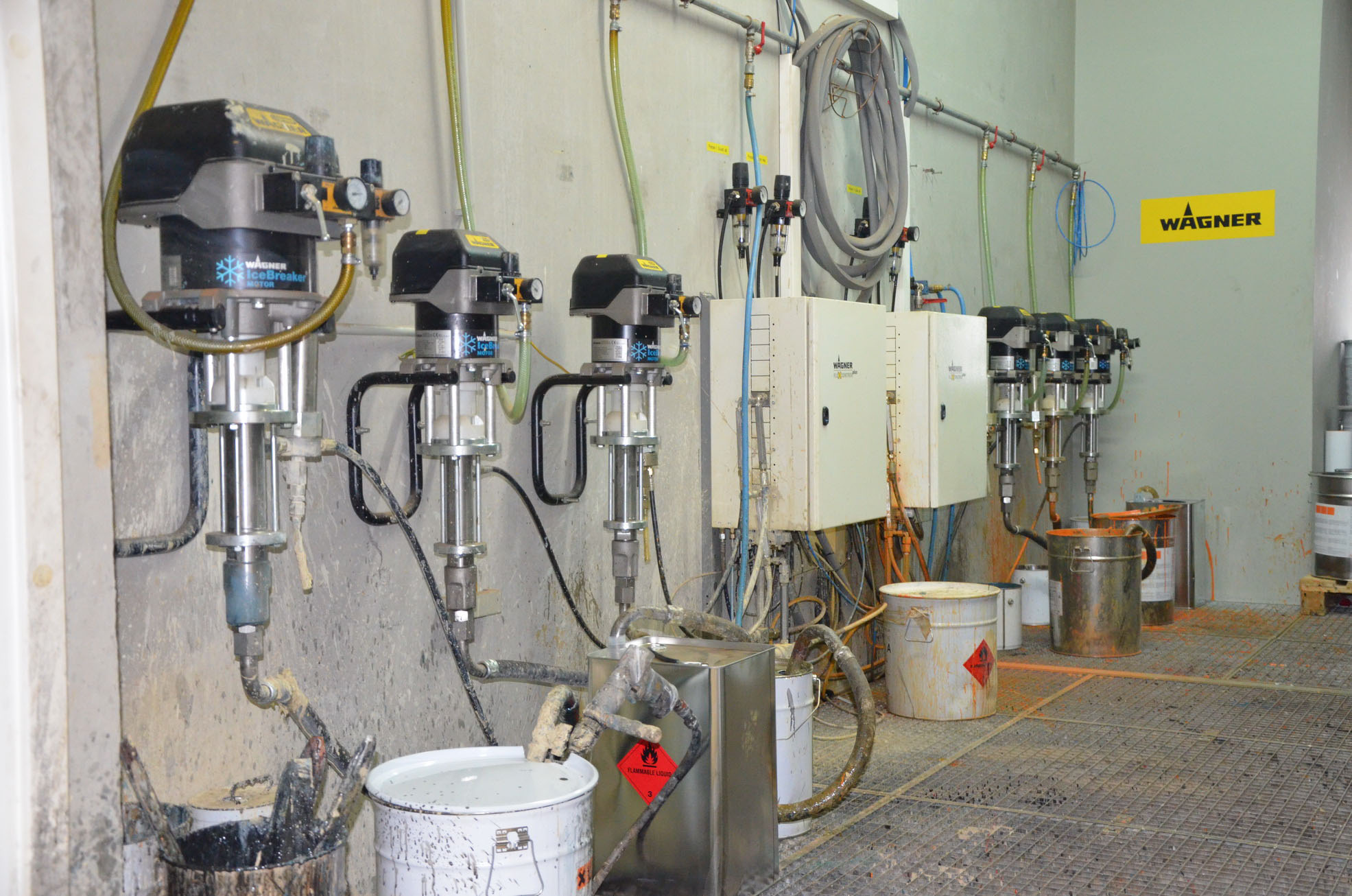 Springer Kommunaltechnik Farbraum