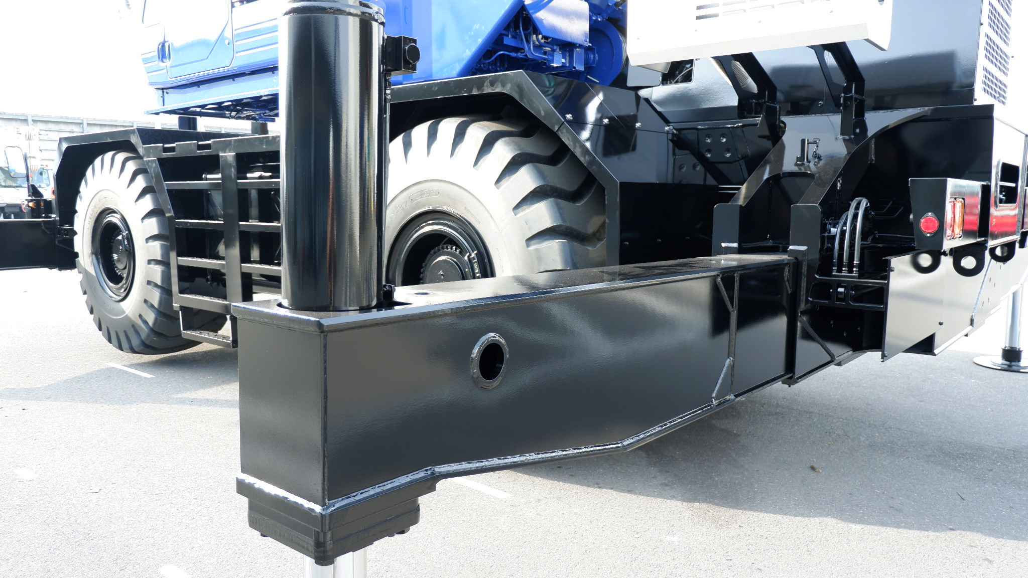 crane components by tadano
