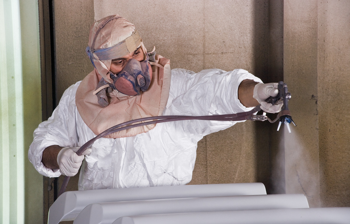 AirCoat manual gun