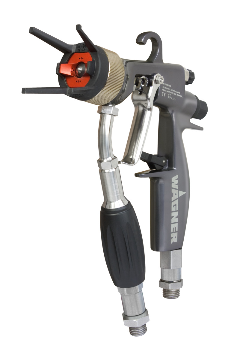 AirCoat manual gun