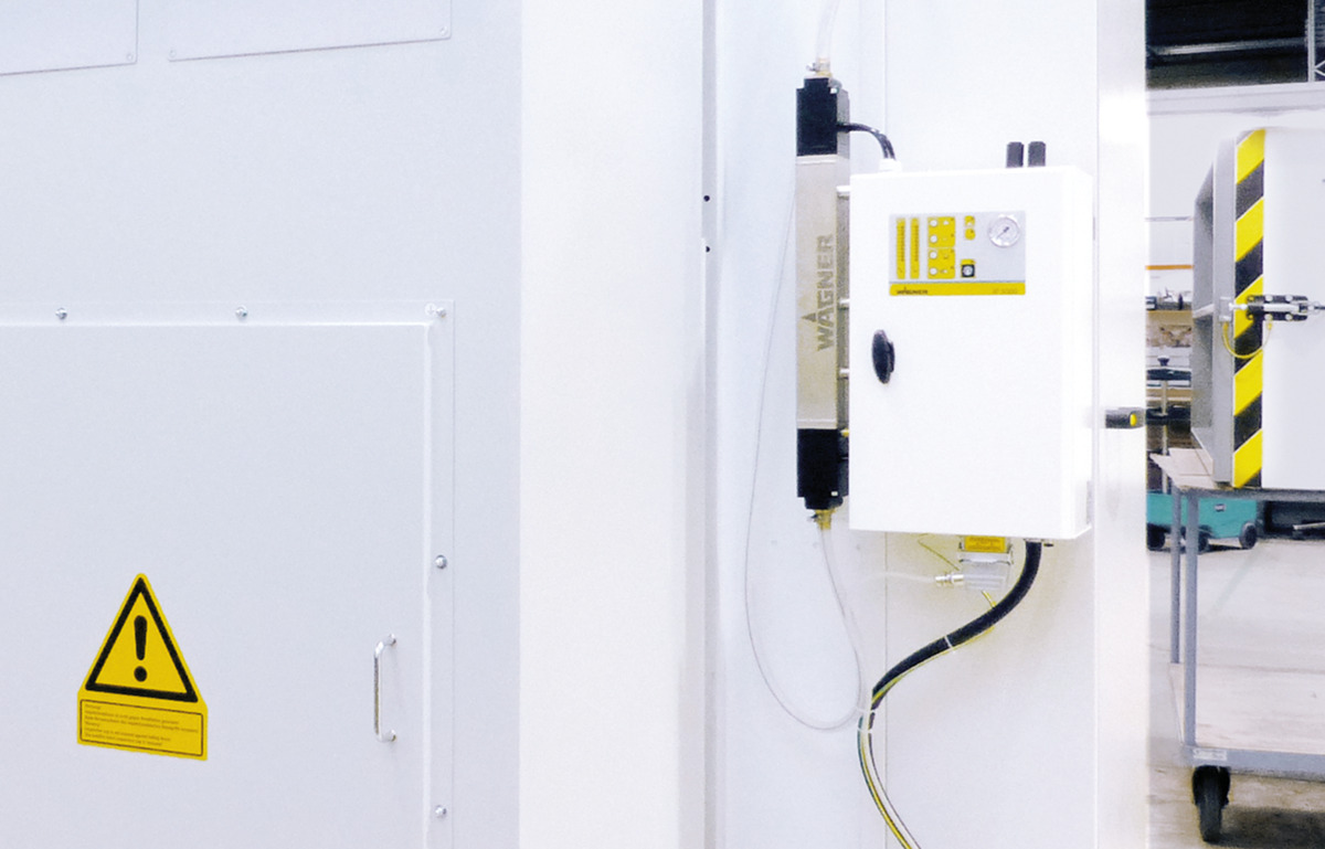 Dense flow feeding system