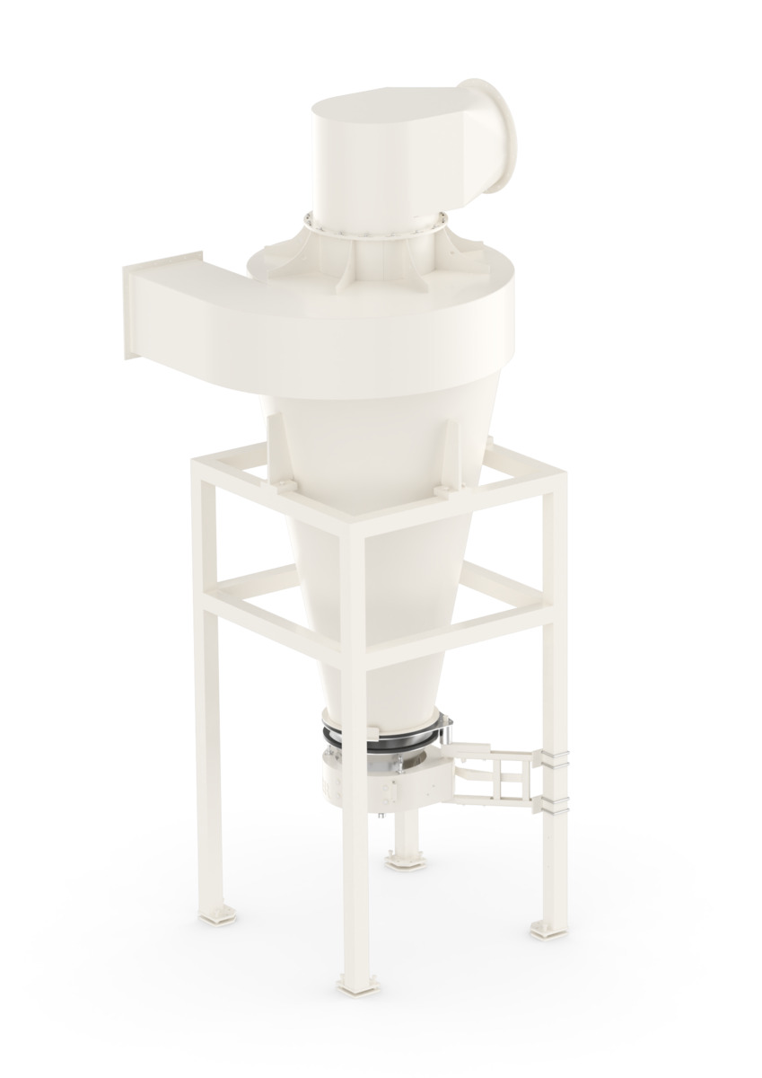 Powder recovery system
