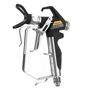 Airless manual gun