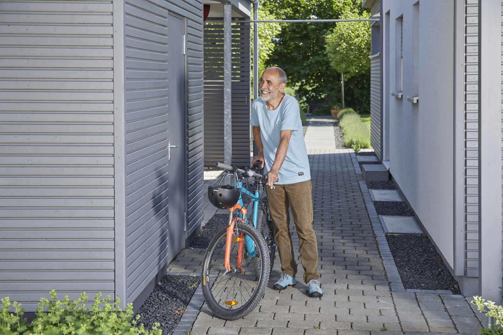 Airless paint sprayer from the latest generation — user-friendly and precise