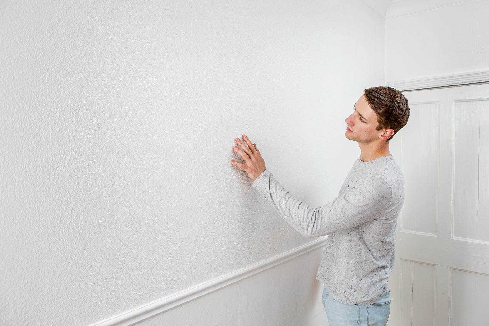 Painting Over Wallpaper - The Painting Company